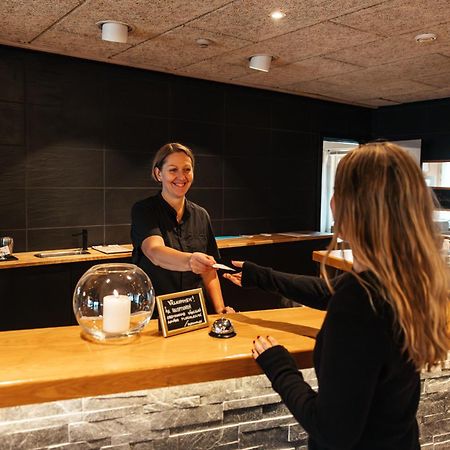 Barken Lodge Smedjebacken Экстерьер фото